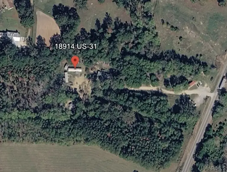 18914 Us Highway 31 Lane, Letohatchee, AL 36047 - #2