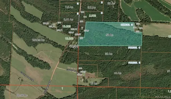 0 County Road 308, Selma, AL 36701