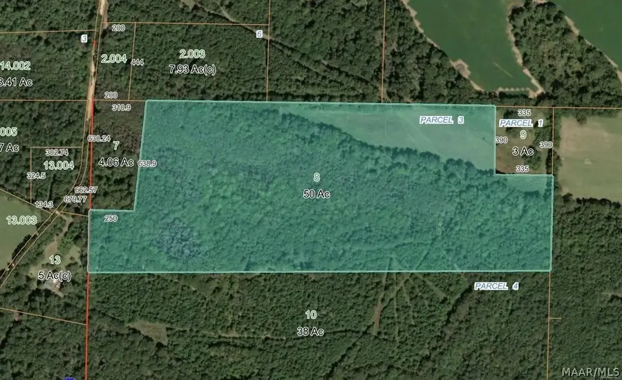 0 County Road 308, Selma, AL 36701 - #2