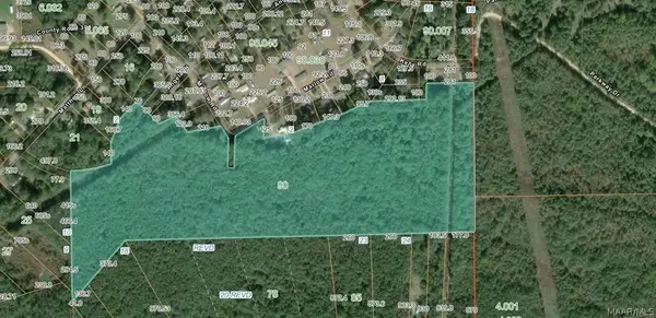 0 Marlow Road, Selma, AL 36703