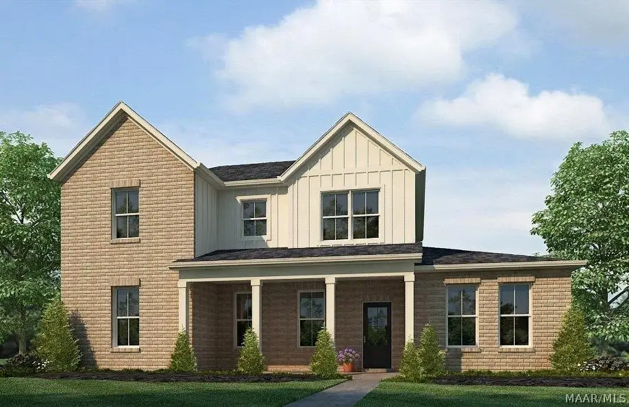 1709 Windsor Hill Lane, Montgomery, AL 36106 - #1
