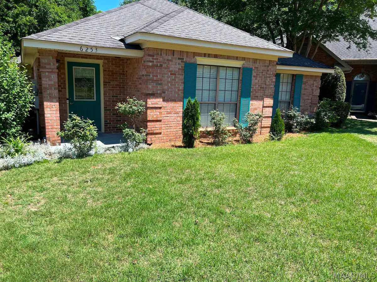 6253 Bell Grove Place, Montgomery, AL 36117 - #1