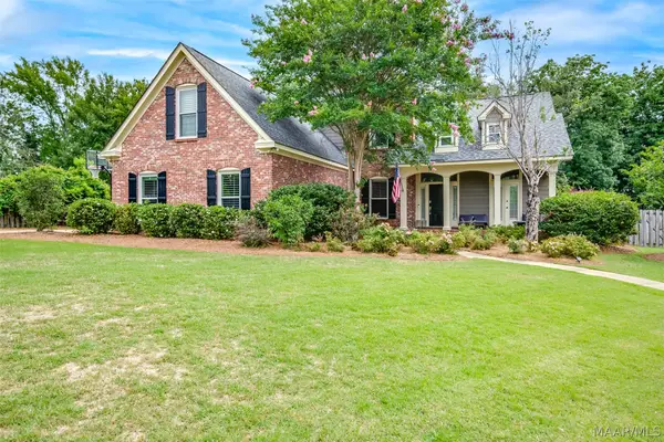 8456 Marsh Pointe Drive, Montgomery, AL 36117