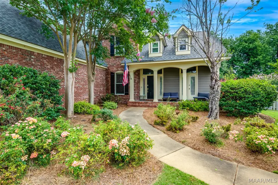 8456 Marsh Pointe Drive, Montgomery, AL 36117 - #3