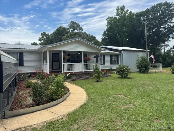 71 County Road #3, Pine Hill, AL 36796