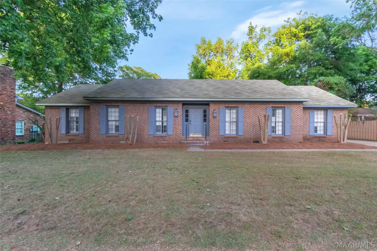 540 Chatsworth Drive, Montgomery, AL 36109 - #1