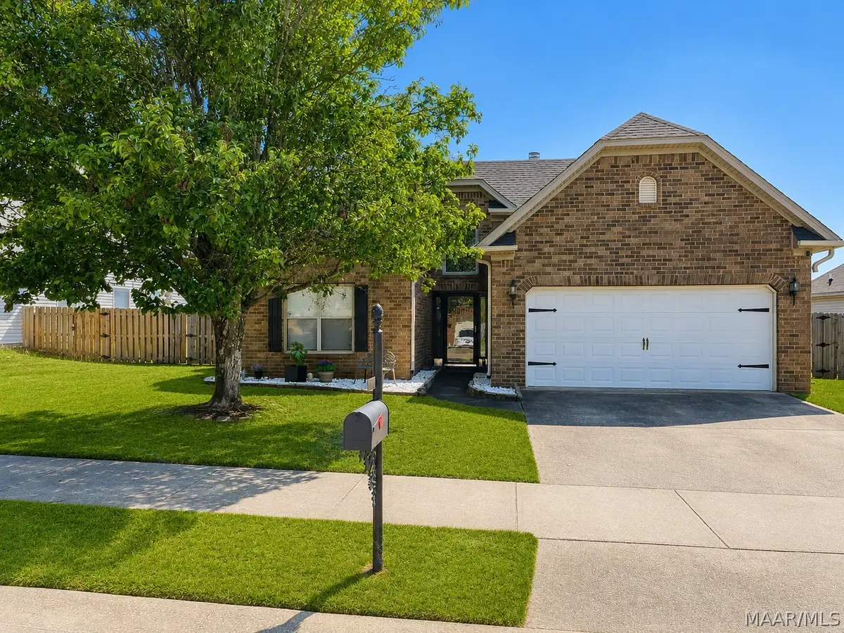6786 Overview Drive, Montgomery, AL 36117 - #1