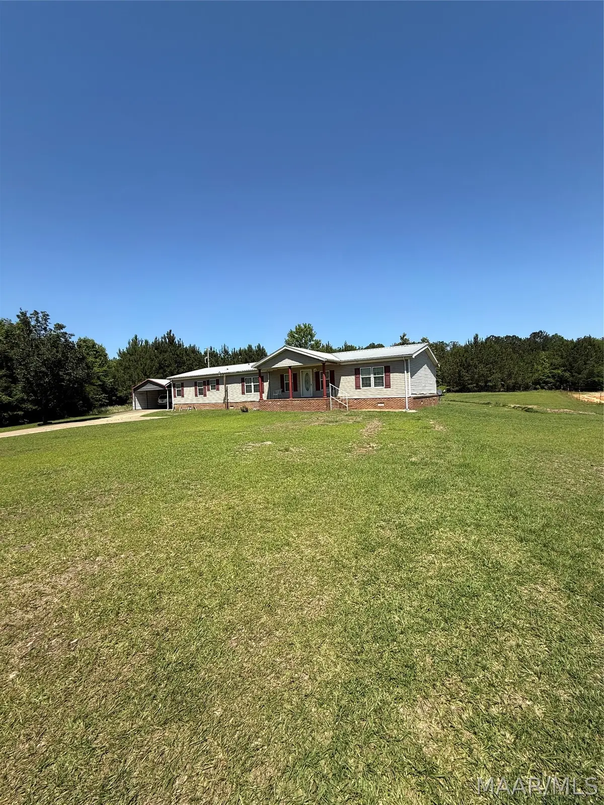 3287 Shows Road, Georgiana, AL 36033 - #1