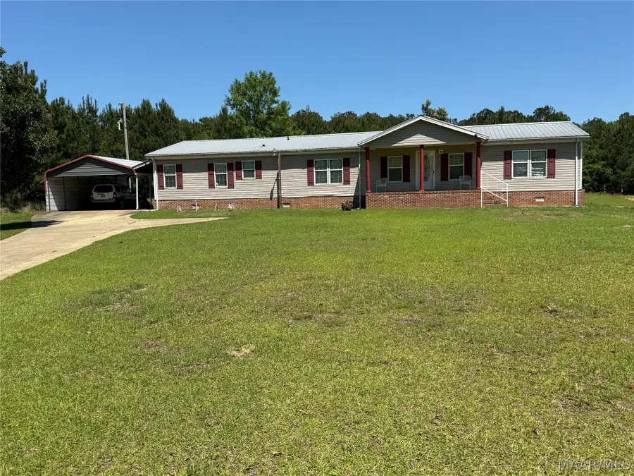3287 Shows Road, Georgiana, AL 36033 - #3