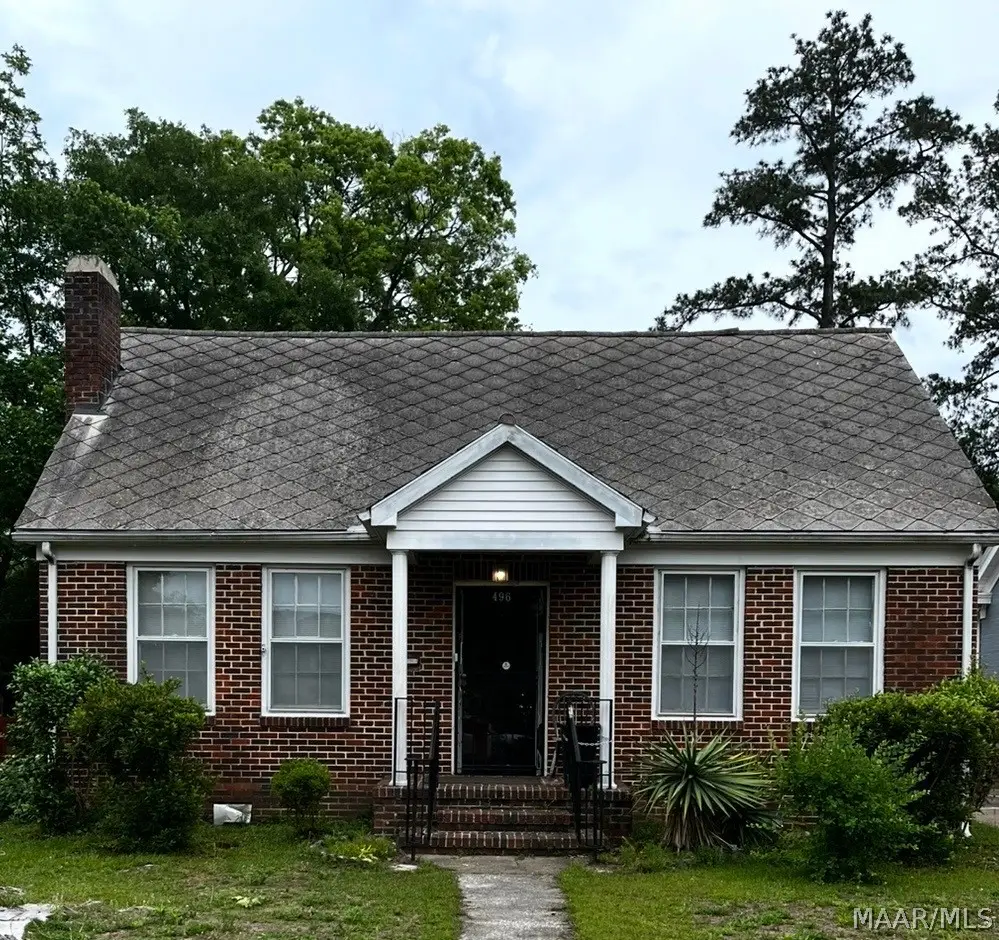 496 King Street, Selma, AL 36701 - #1