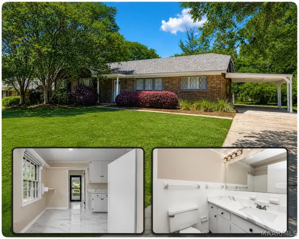 4123 Aspen Lane, Montgomery, AL 36106