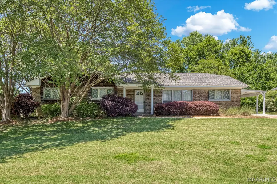 4123 Aspen Lane, Montgomery, AL 36106 - #2