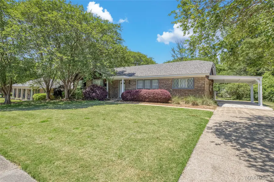 4123 Aspen Lane, Montgomery, AL 36106 - #3