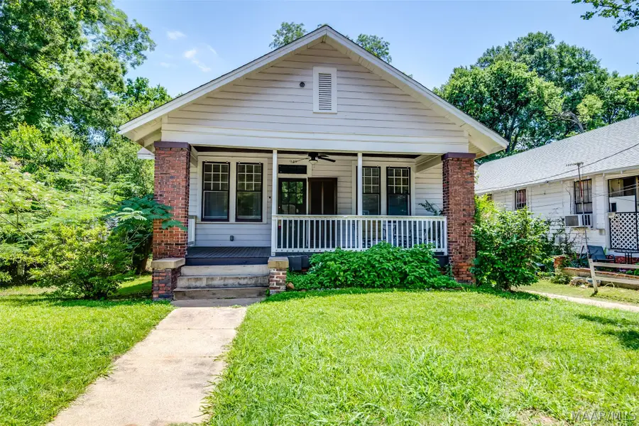 949 S Lawrence Street, Montgomery, AL 36104 - #2