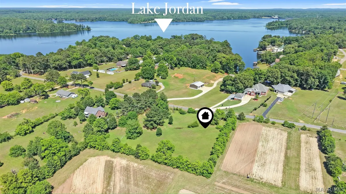 317 Lake Region Circle, Wetumpka, AL 36092 - #1
