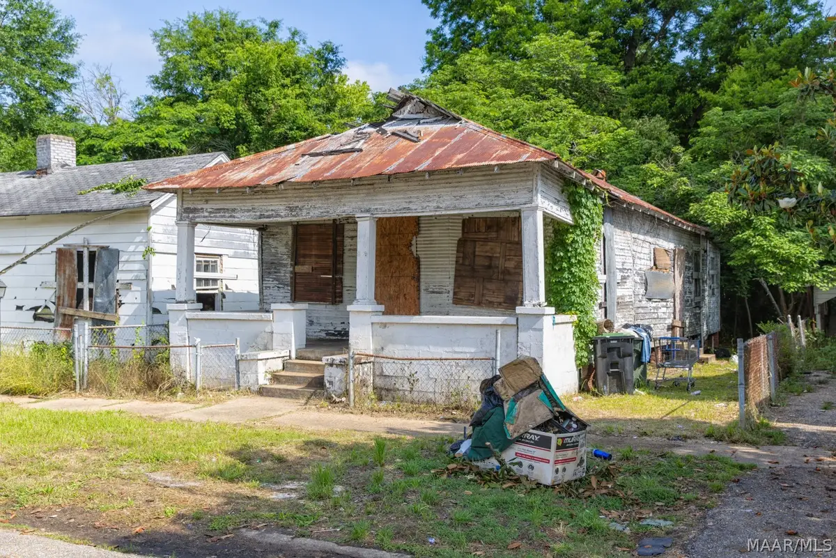 909 Minter Avenue, Selma, AL 36701 - #1