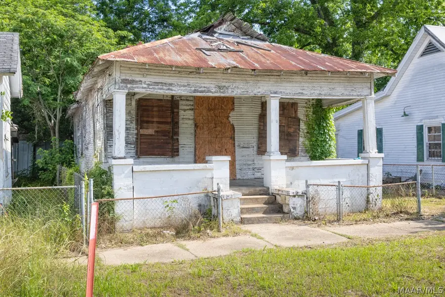 909 Minter Avenue, Selma, AL 36701 - #3