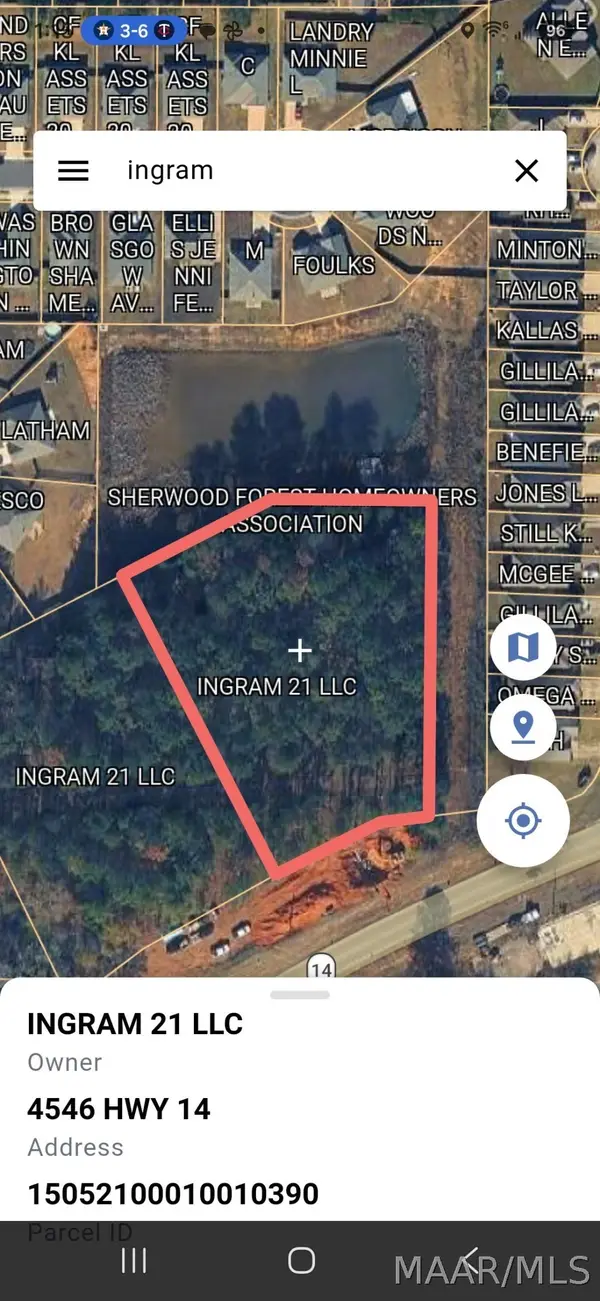 4546 Highway 14 Highway, Millbrook, AL 36054