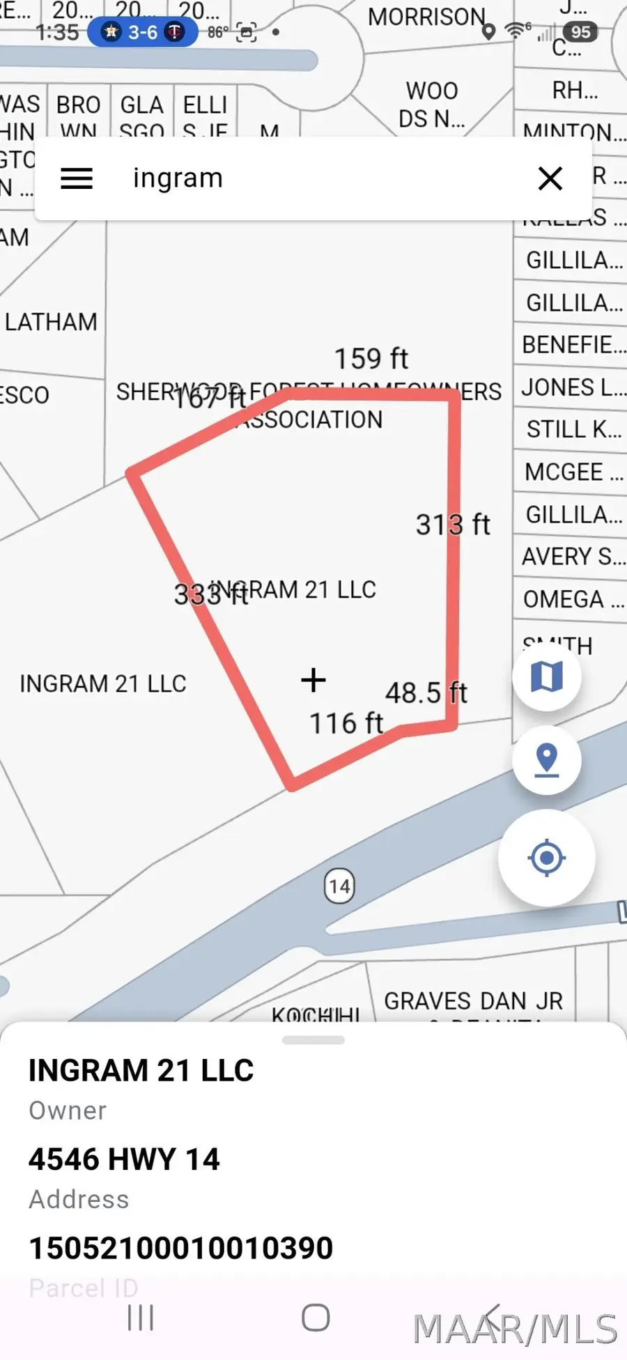 4546 Highway 14 Highway, Millbrook, AL 36054 - #2