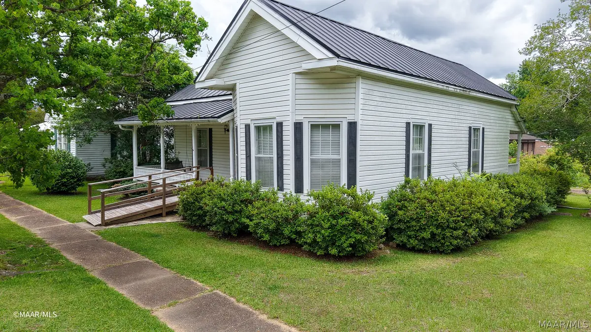 296 Church Street, Pine Hill, AL 36769 - #1