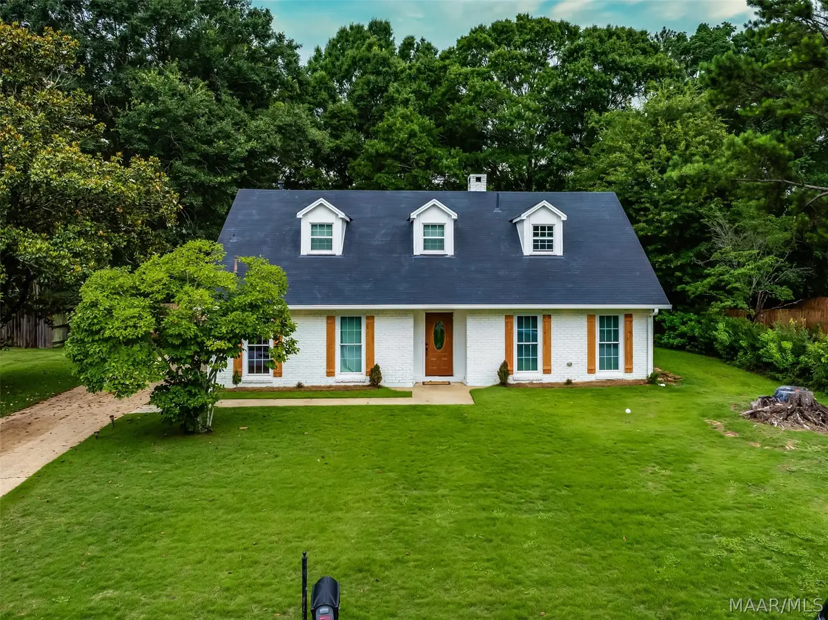 102 Chattahoochee Drive, Montgomery, AL 36117 - #1