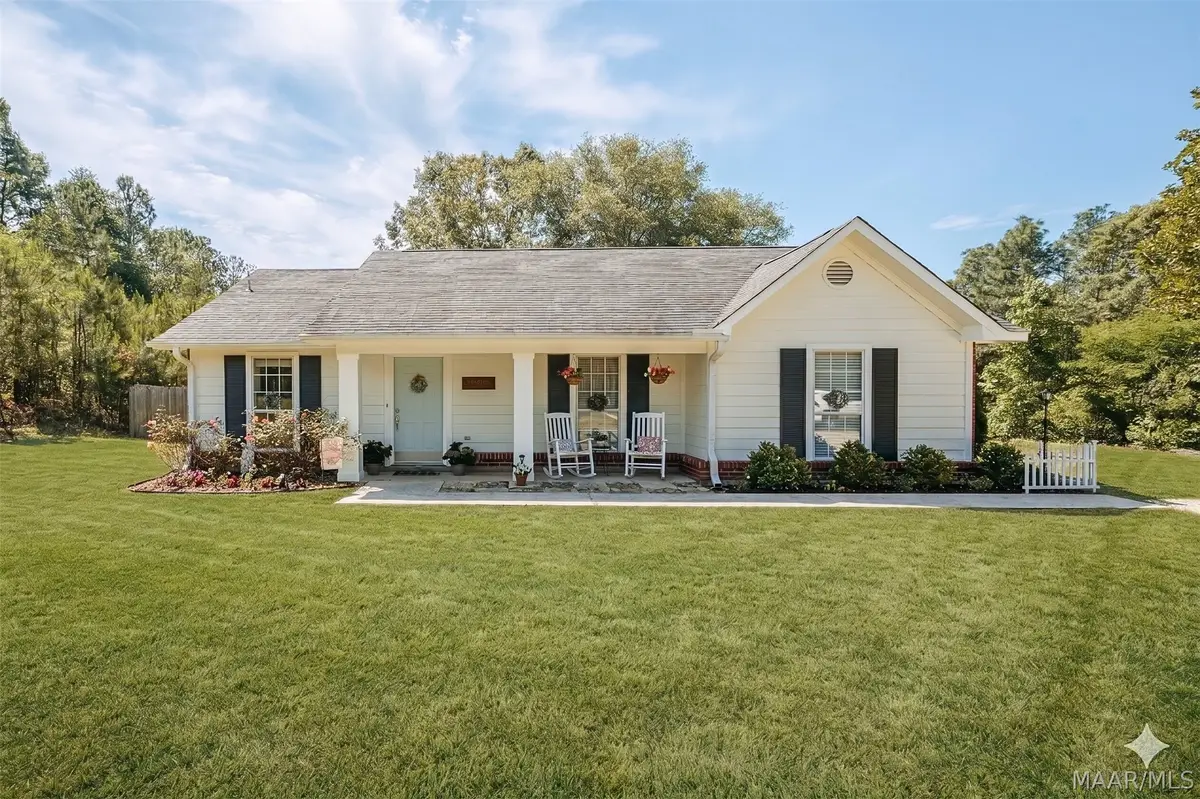 4325 Marshell Road, Wetumpka, AL 36093 - #1