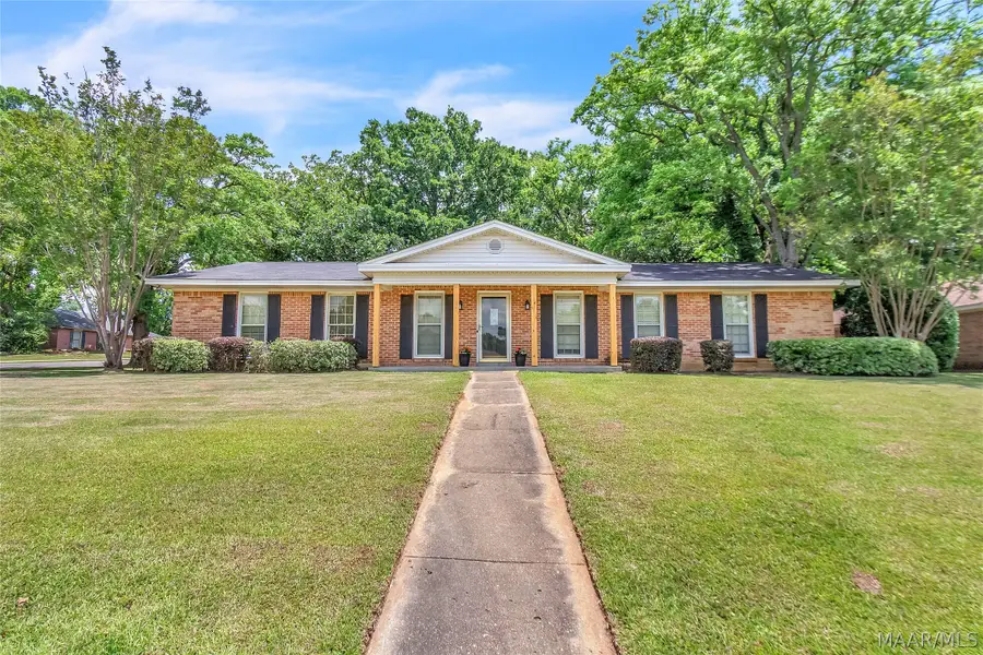 5801 Bridle Path Lane, Montgomery, AL 36116 - #2