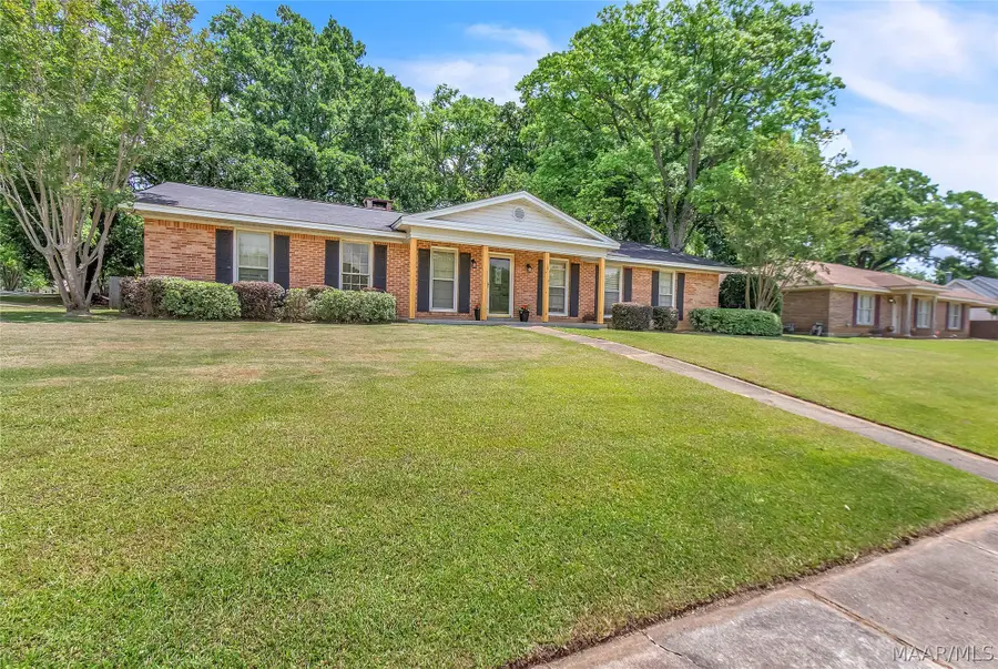 5801 Bridle Path Lane, Montgomery, AL 36116 - #3