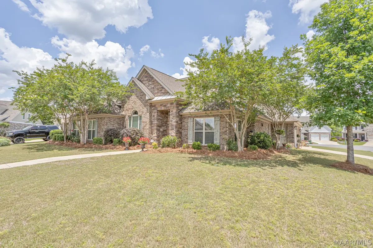 1513 Manor Park Court, Montgomery, AL 36117 - #1