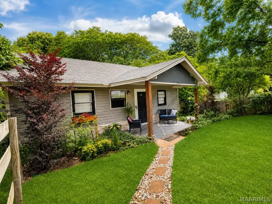 1753 Yarbrough Street, Montgomery, AL 36110 - #2
