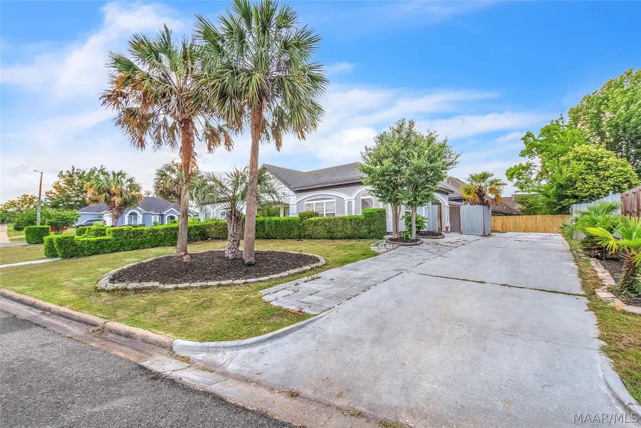 1960 Parkview Drive S, Montgomery, AL 36117 - #3
