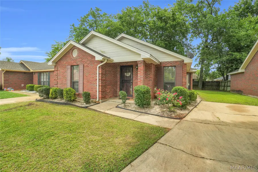 2736 Country Brook Drive, Montgomery, AL 36116 - #2