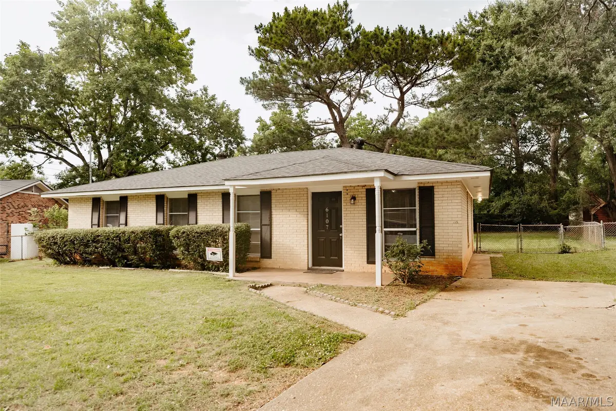 6107 Gladstone Drive, Montgomery, AL 36117 - #1