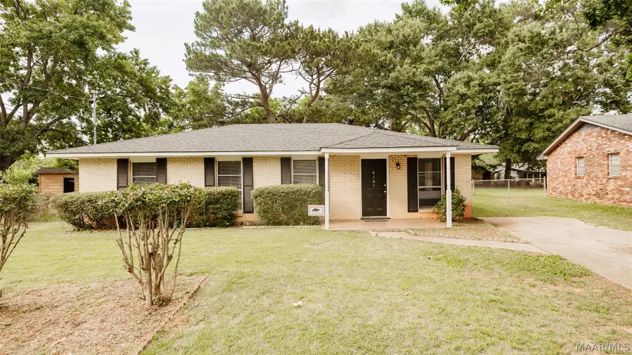 6107 Gladstone Drive, Montgomery, AL 36117 - #2