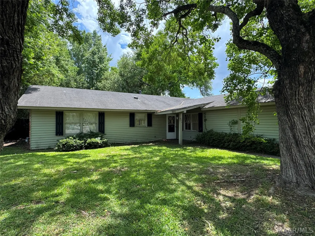 2820 Clara Street, Montgomery, AL 36110 - #1