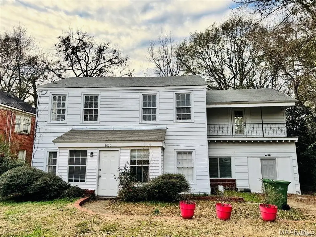 2020 Bullard Street, Montgomery, AL 36106 - #1