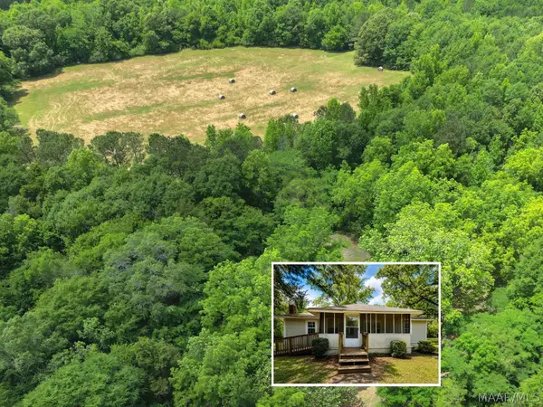 503 Hopewell Cemetery Road, , AL 36042
