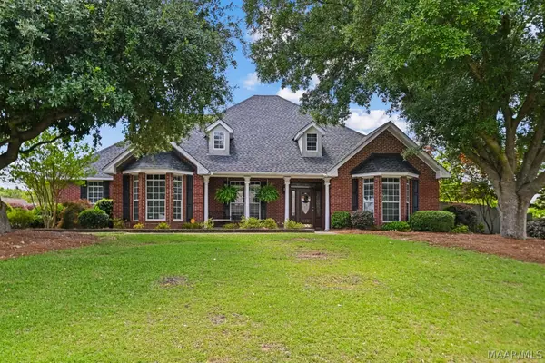 412 Holly Brook Drive, Montgomery, AL 36109
