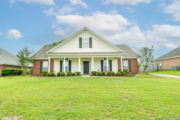 7527 Deer Ridge Road, Montgomery, AL 36117