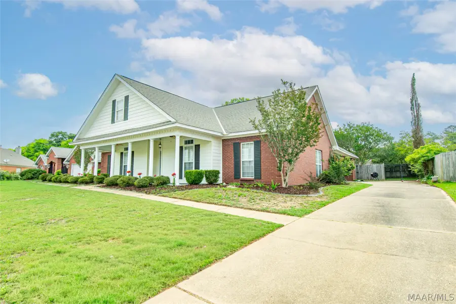 7527 Deer Ridge Road, Montgomery, AL 36117 - #2