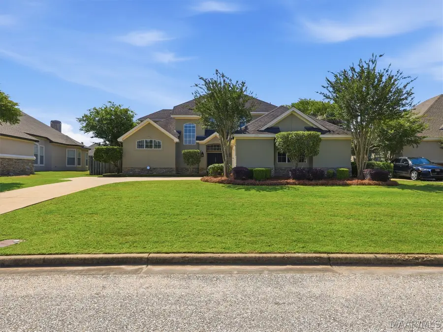 8536 Carillion Place, Montgomery, AL 36117 - #2