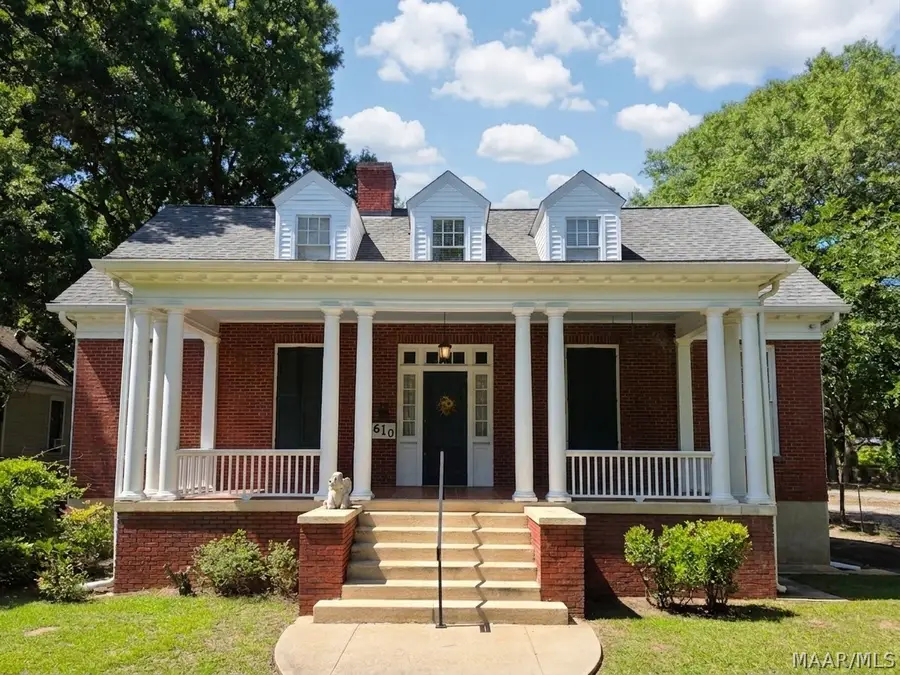 610 Clayton Street, Montgomery, AL 36104 - #3