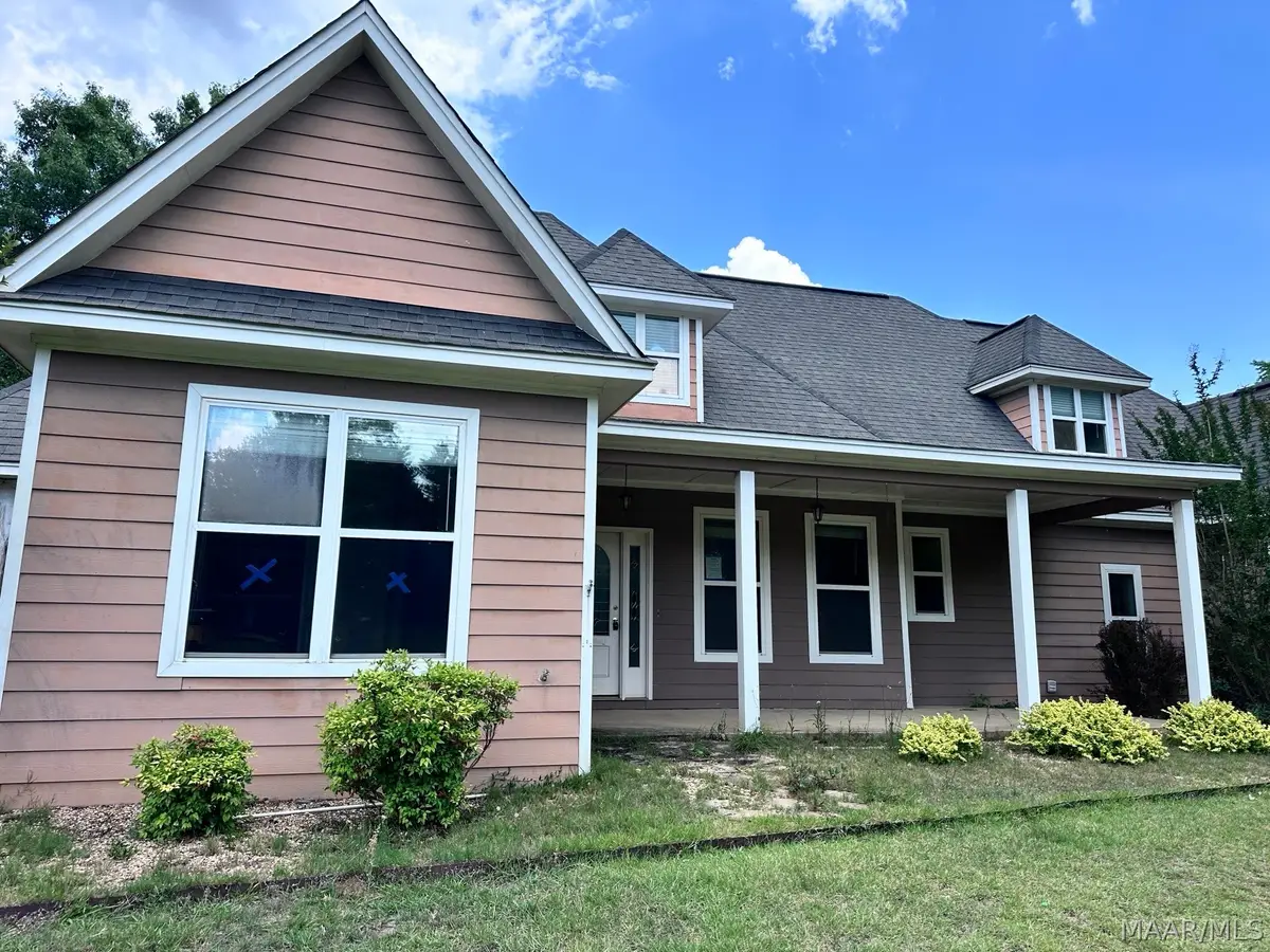 409 Oak Valley Road, Deatsville, AL 36022 - #1
