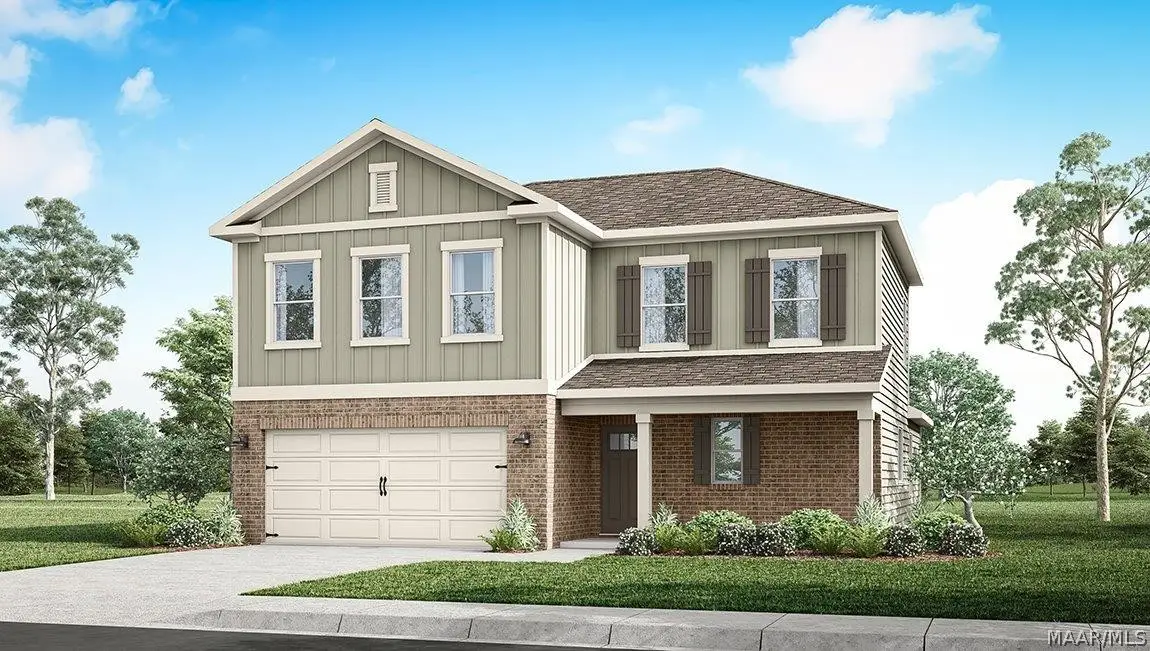 3325 Knotts Drive, Montgomery, AL 36116 - #1
