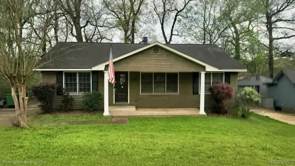 3033 Willow Lane Drive, Montgomery, AL 36109