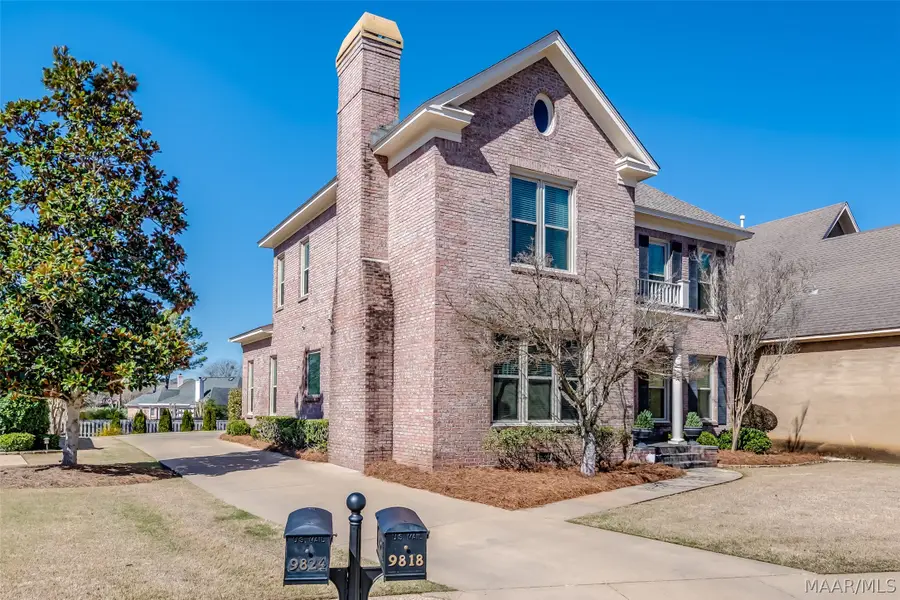 9818 Bent Brook Drive, Montgomery, AL 36117 - #3