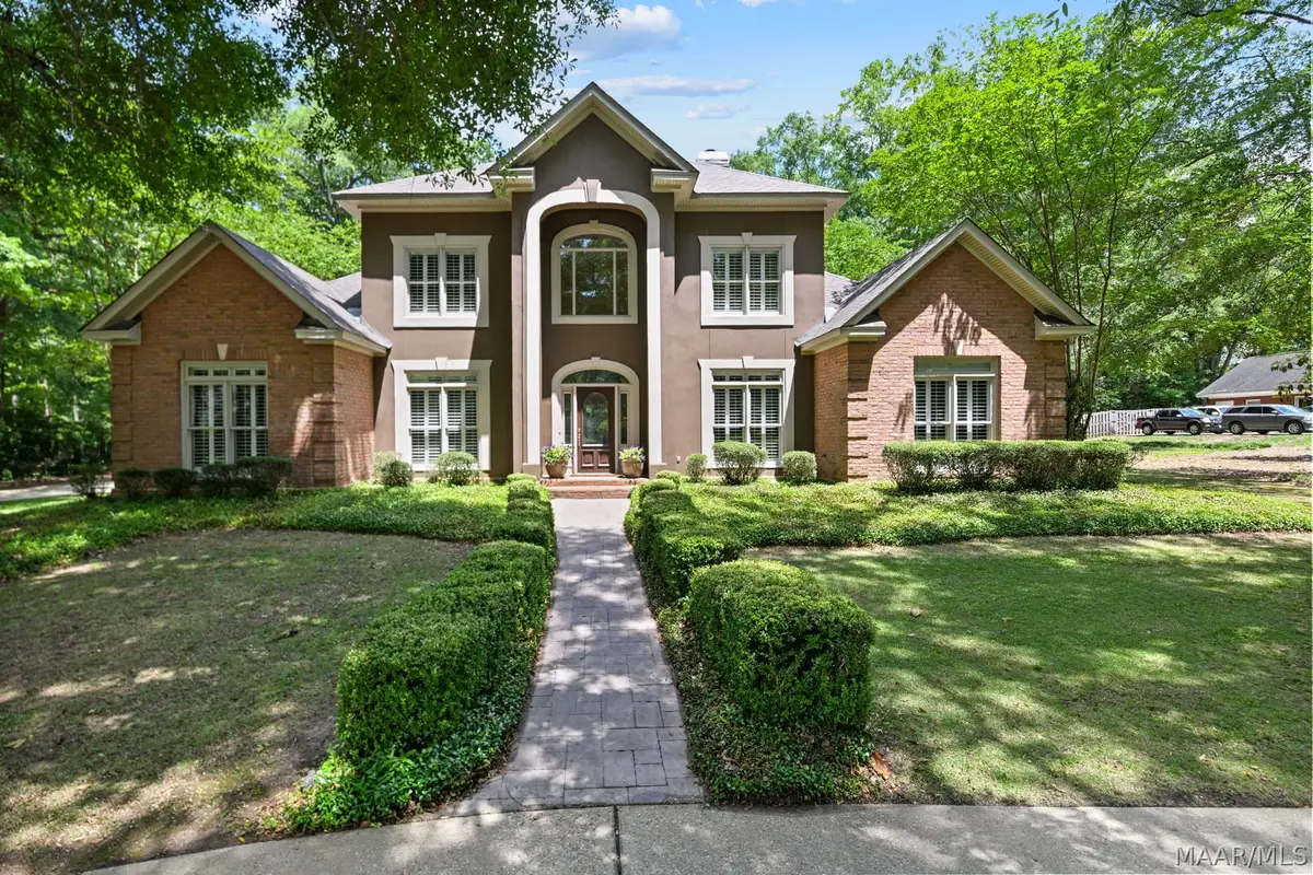 8421 Timber Creek Drive, Pike Road, AL 36064 - #1