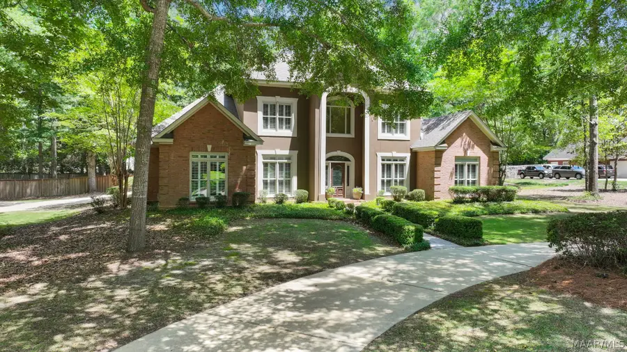 8421 Timber Creek Drive, Pike Road, AL 36064 - #2