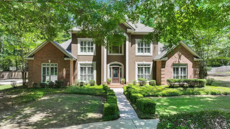 8421 Timber Creek Drive, Pike Road, AL 36064 - #3