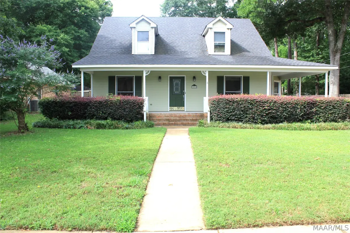 4084 Faunsdale Drive, Montgomery, AL 36109 - #1